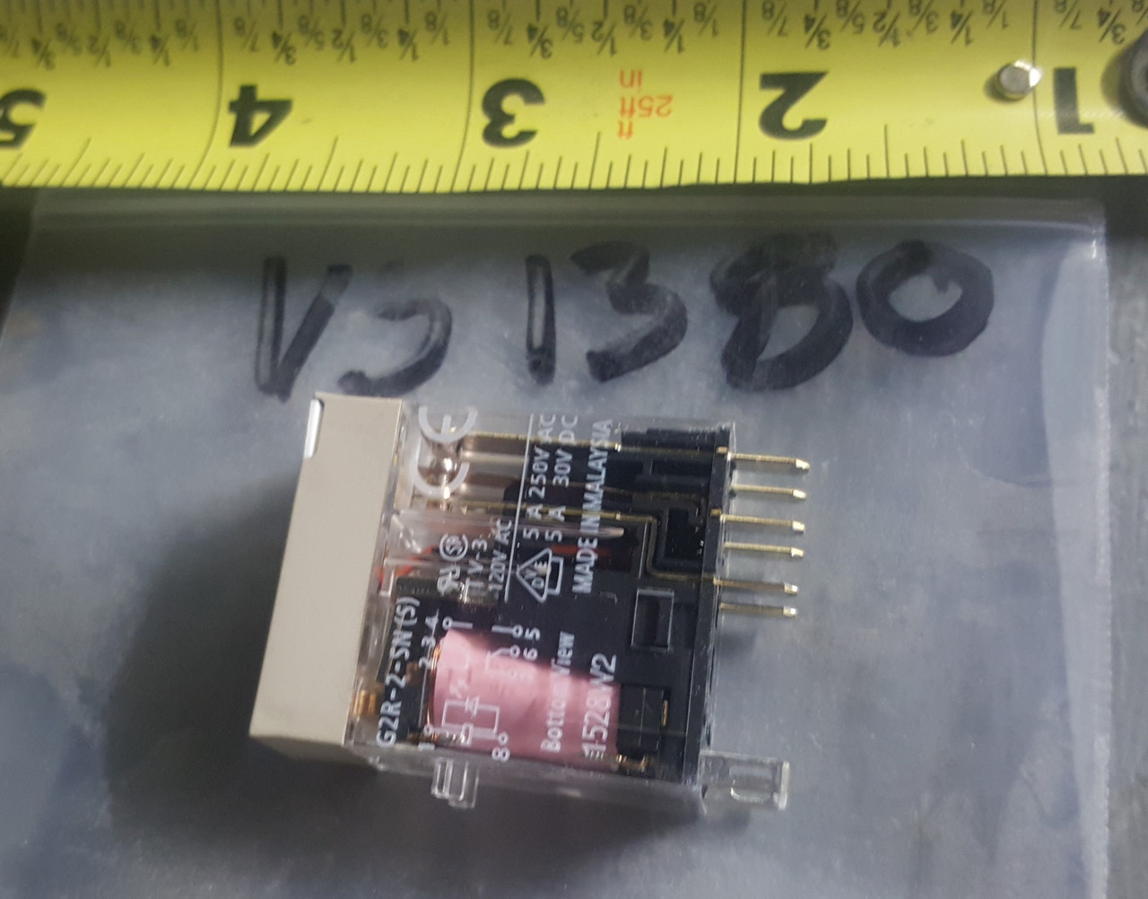 240 vac electrical relay newer version 2019