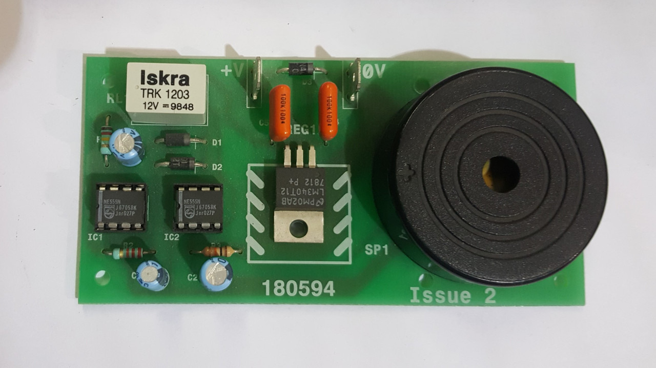 Bilge Alarm Delay Module (24V)