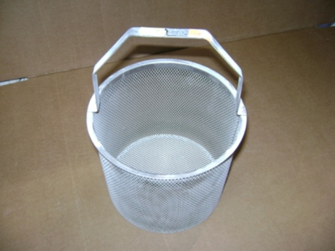 Strainer Basket 3 3/4" Tall x 4 1/8" Wide