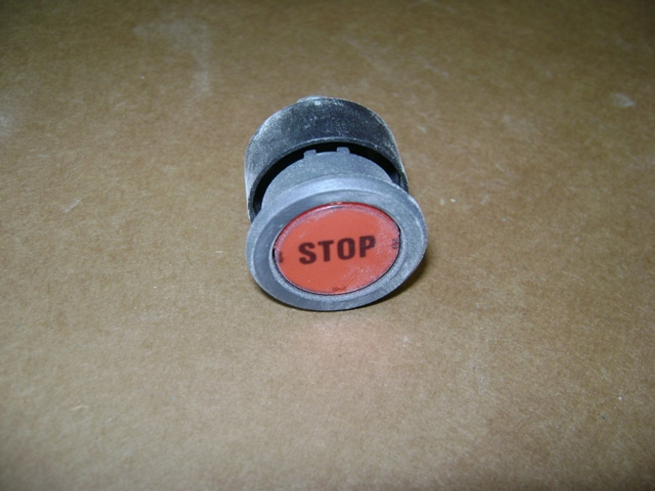 stop Button actuator