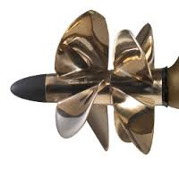 Propellers (1 Set) Volvo IPS V48 -T3 Kit
