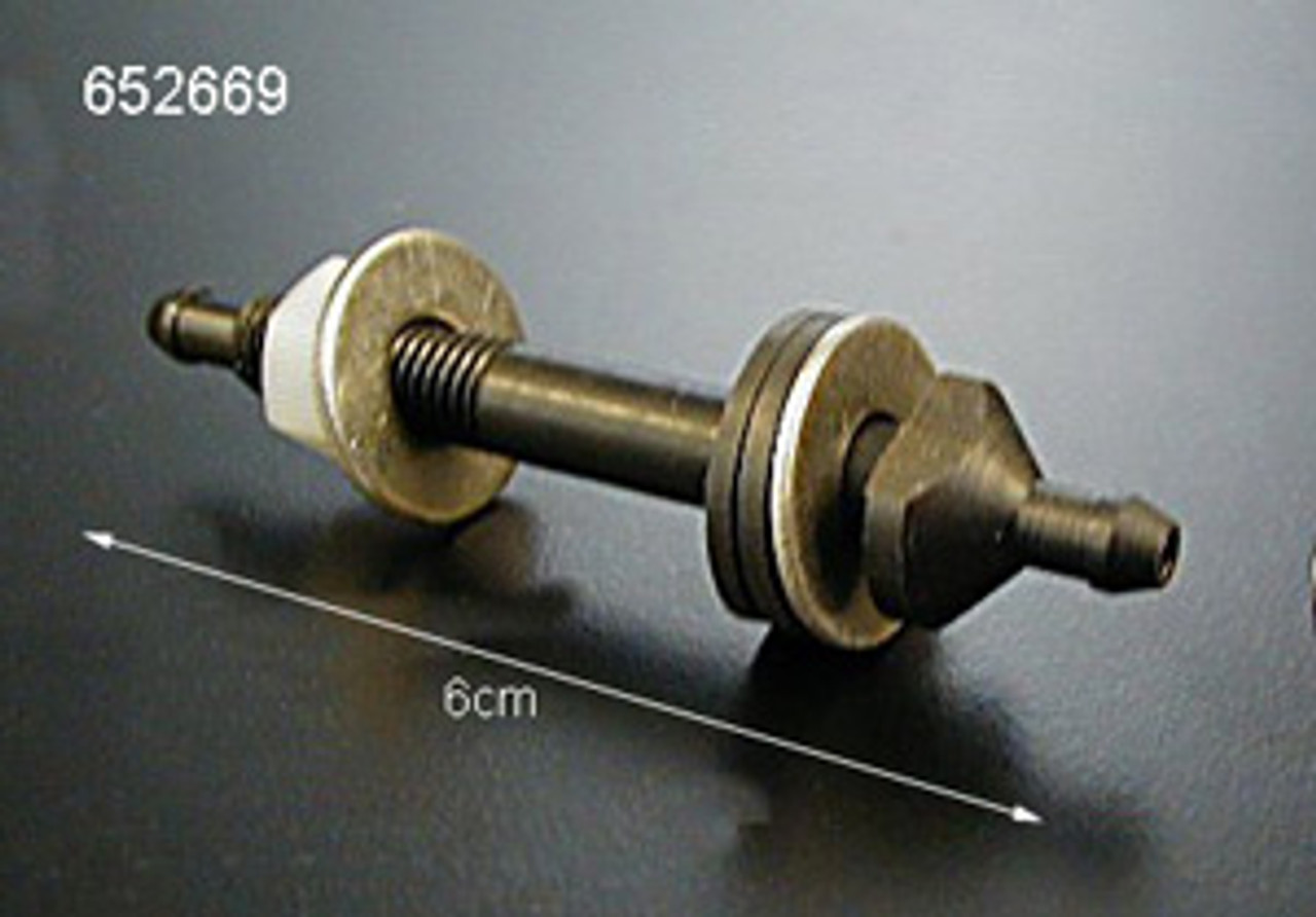 Wiper Bulkhead Connector (82.5 mm)