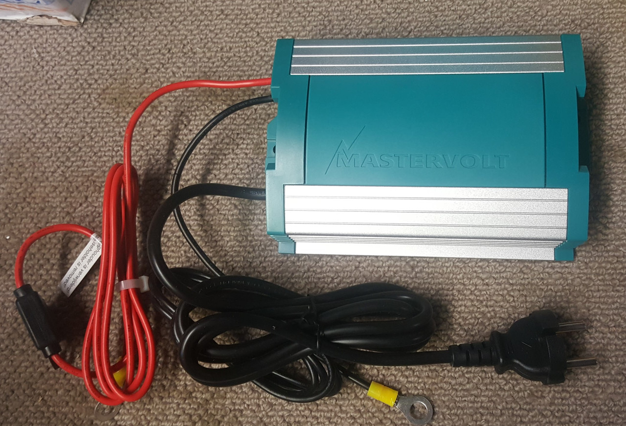 Mastervolt Battery Charger