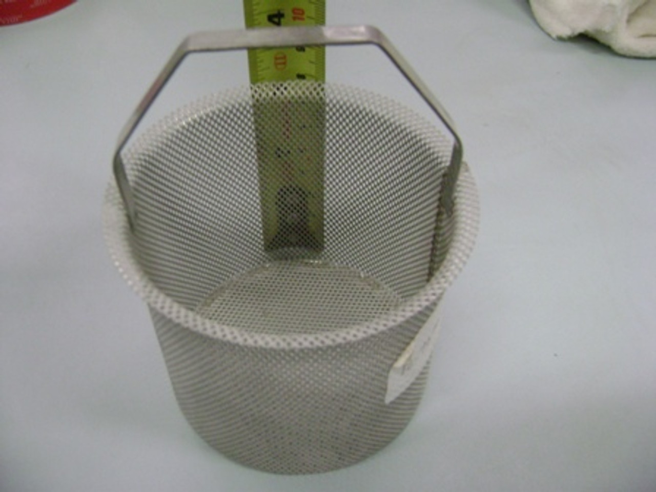 AC Strainer Basket  (3" H x 3 3/4" W)