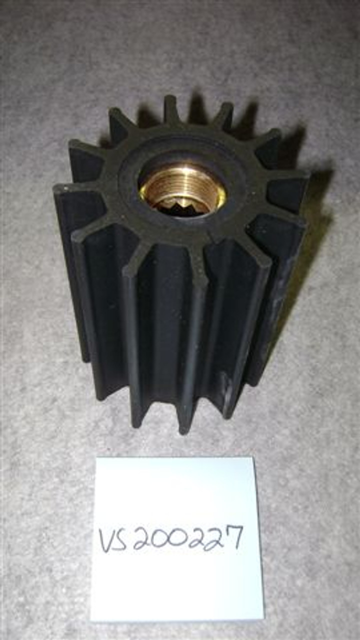 Impeller MAN 1050