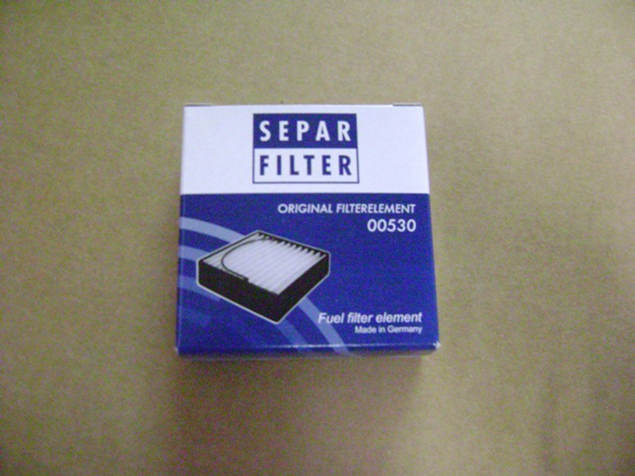 Separ Filter Element (00530)