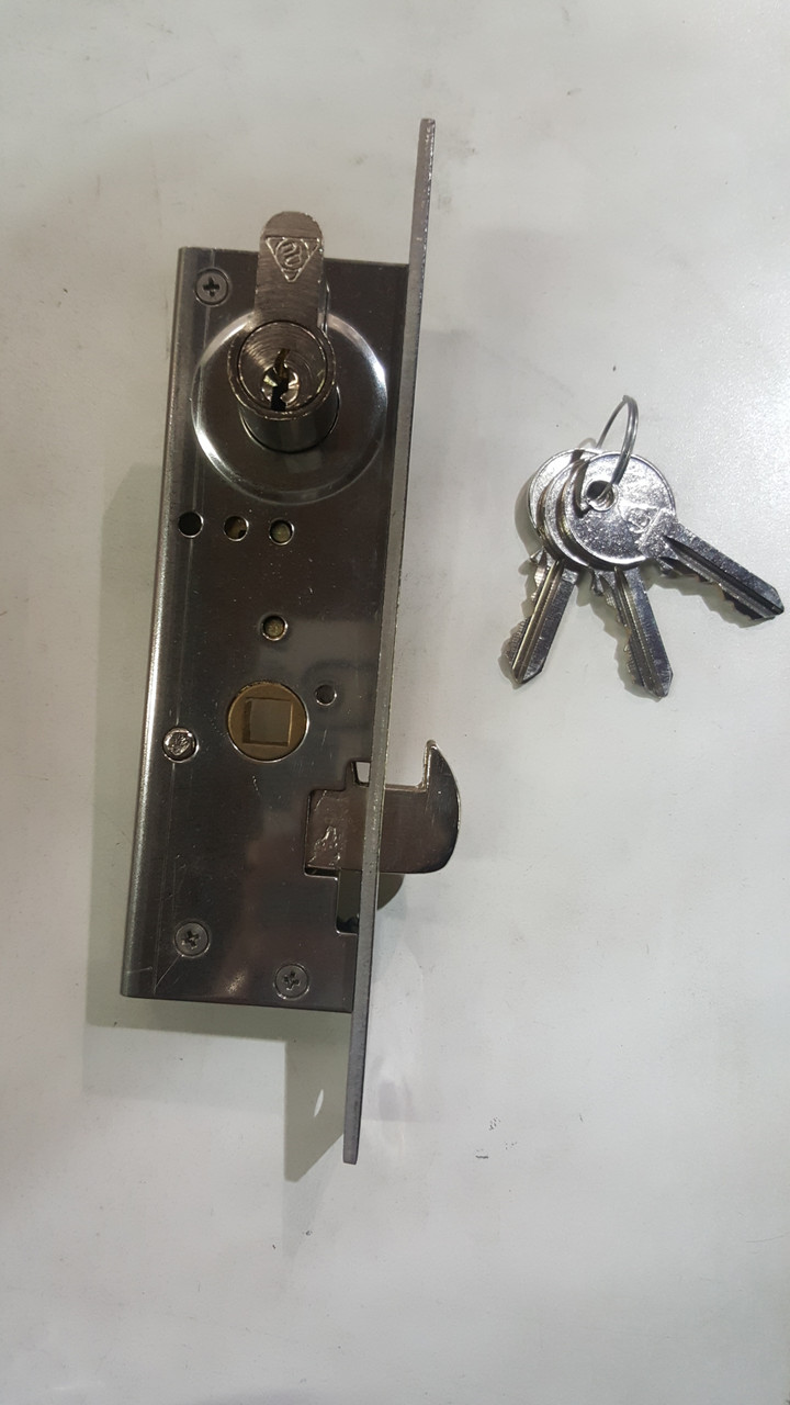 Opacmare Patio Door Lock Assembly