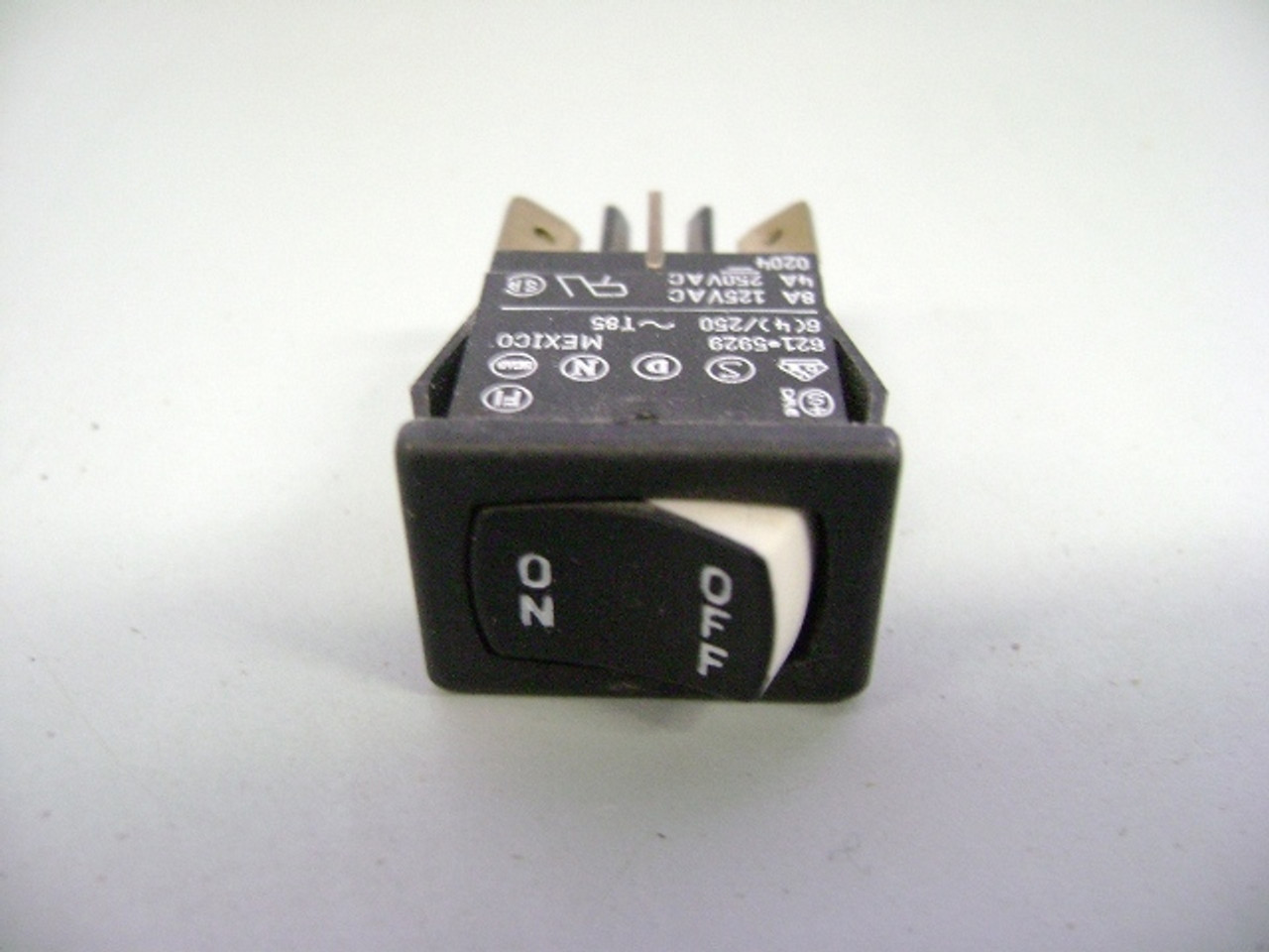 Micro-Switch 6 Pin
