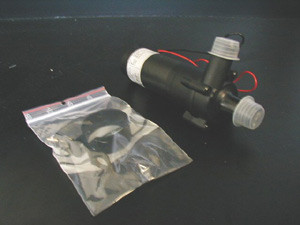 Pump - Demister System