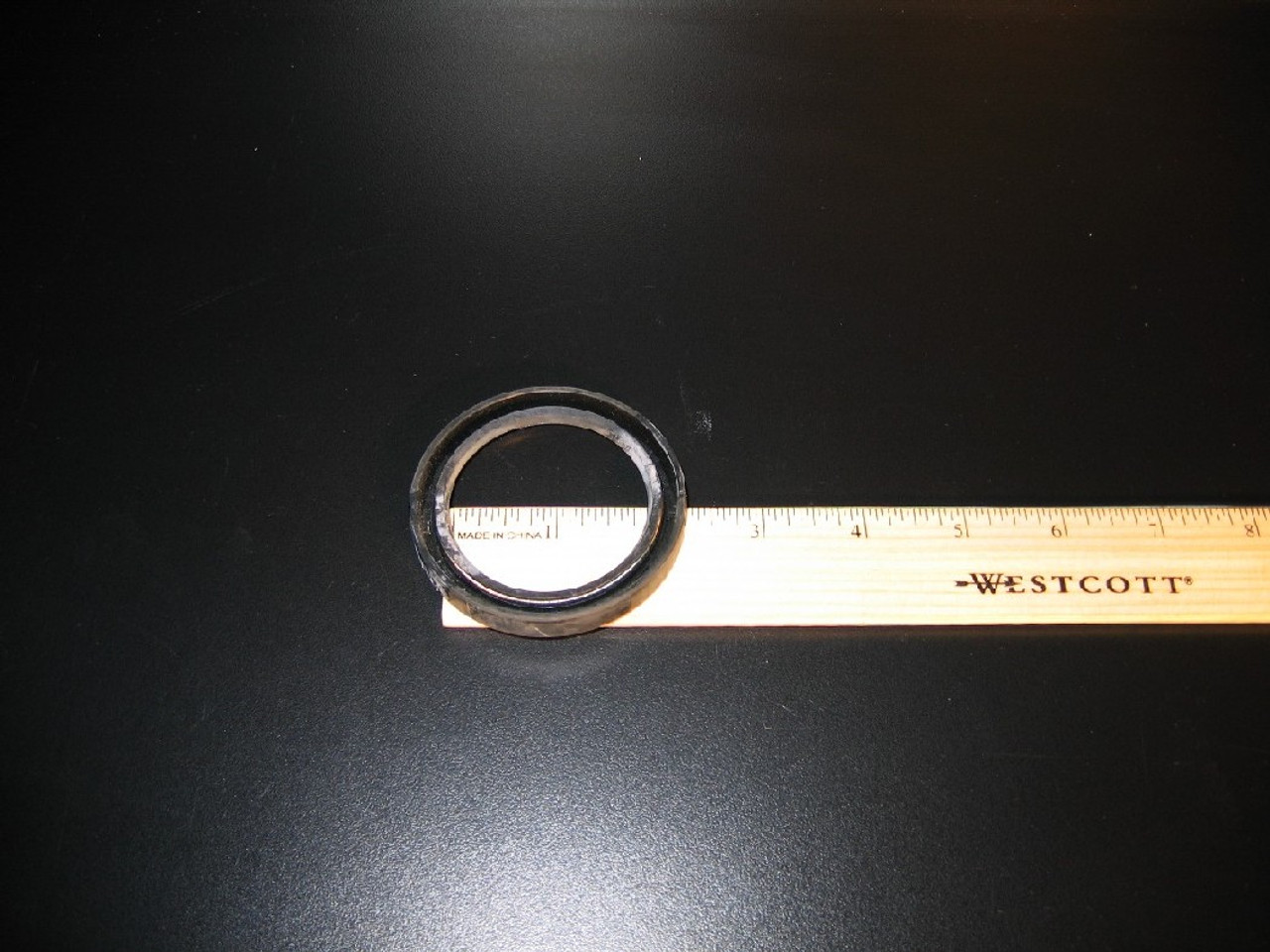 Rudder Lip Seal 2.00"