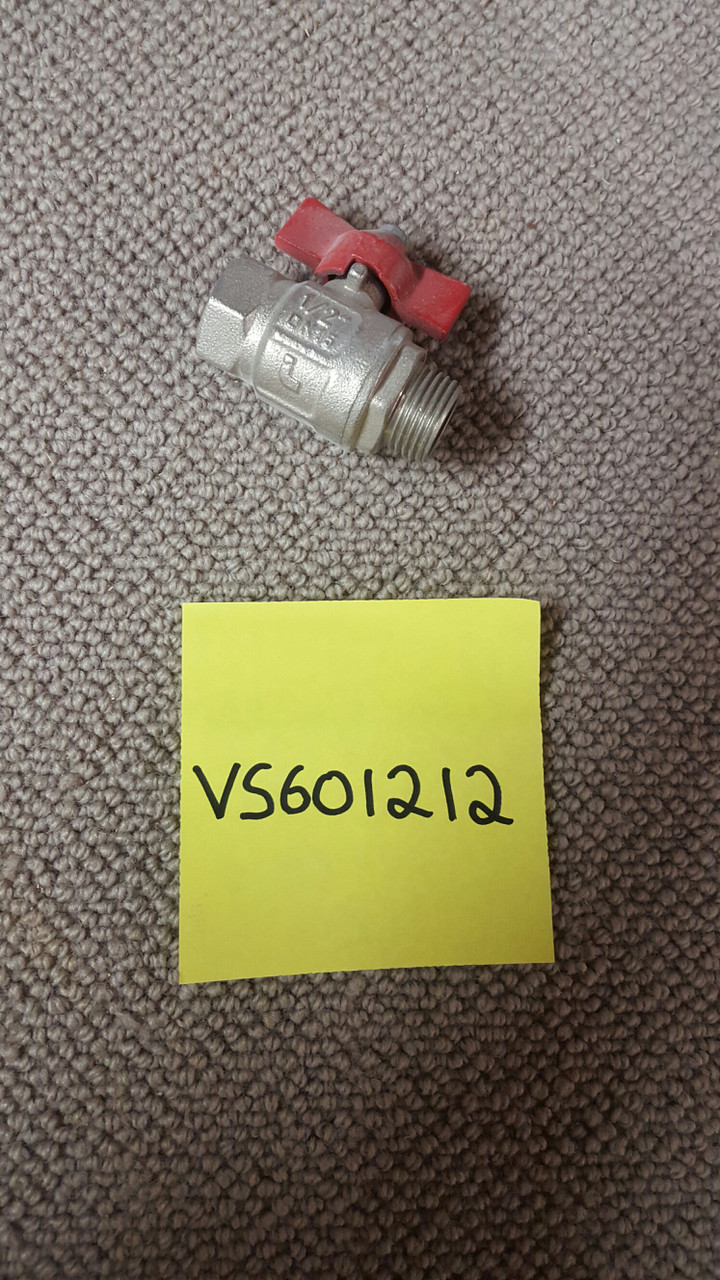 2-Way Valve (1/2")