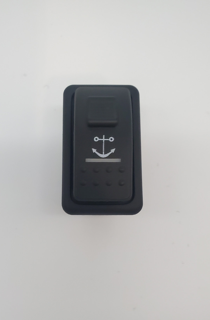 Anchor Windlass Helm Switch