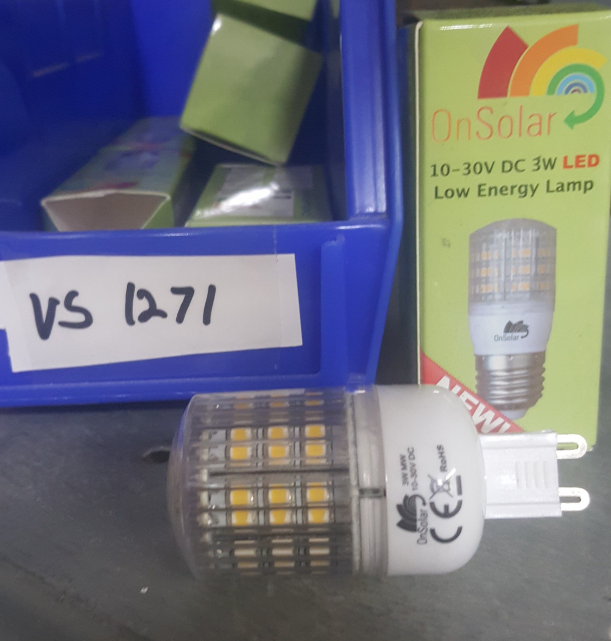 LED Bulb