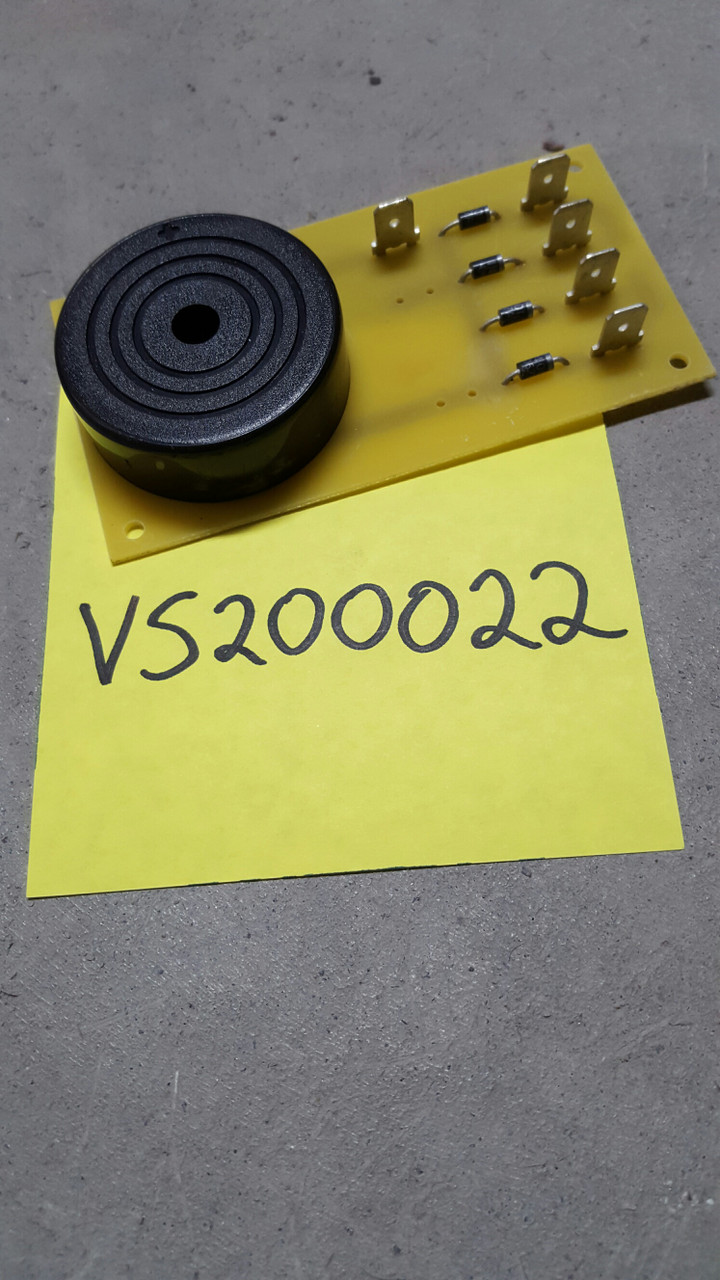 Engine Alarm Dio Board