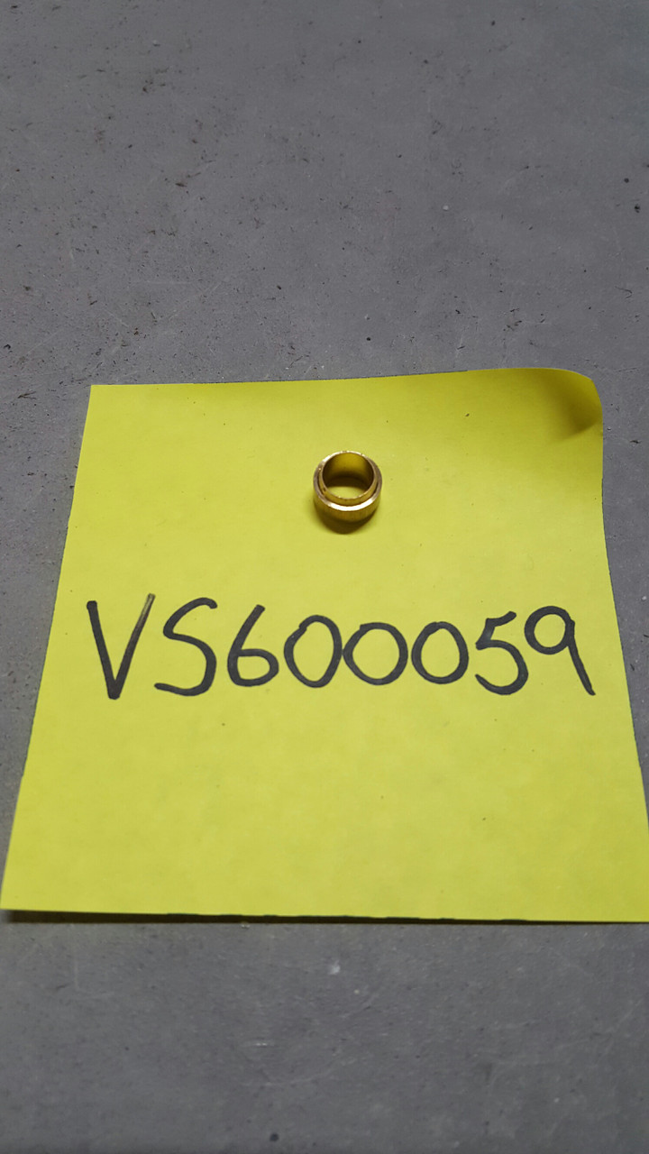 Fitting Brass Hose Connector (F/F Union - 5/16")