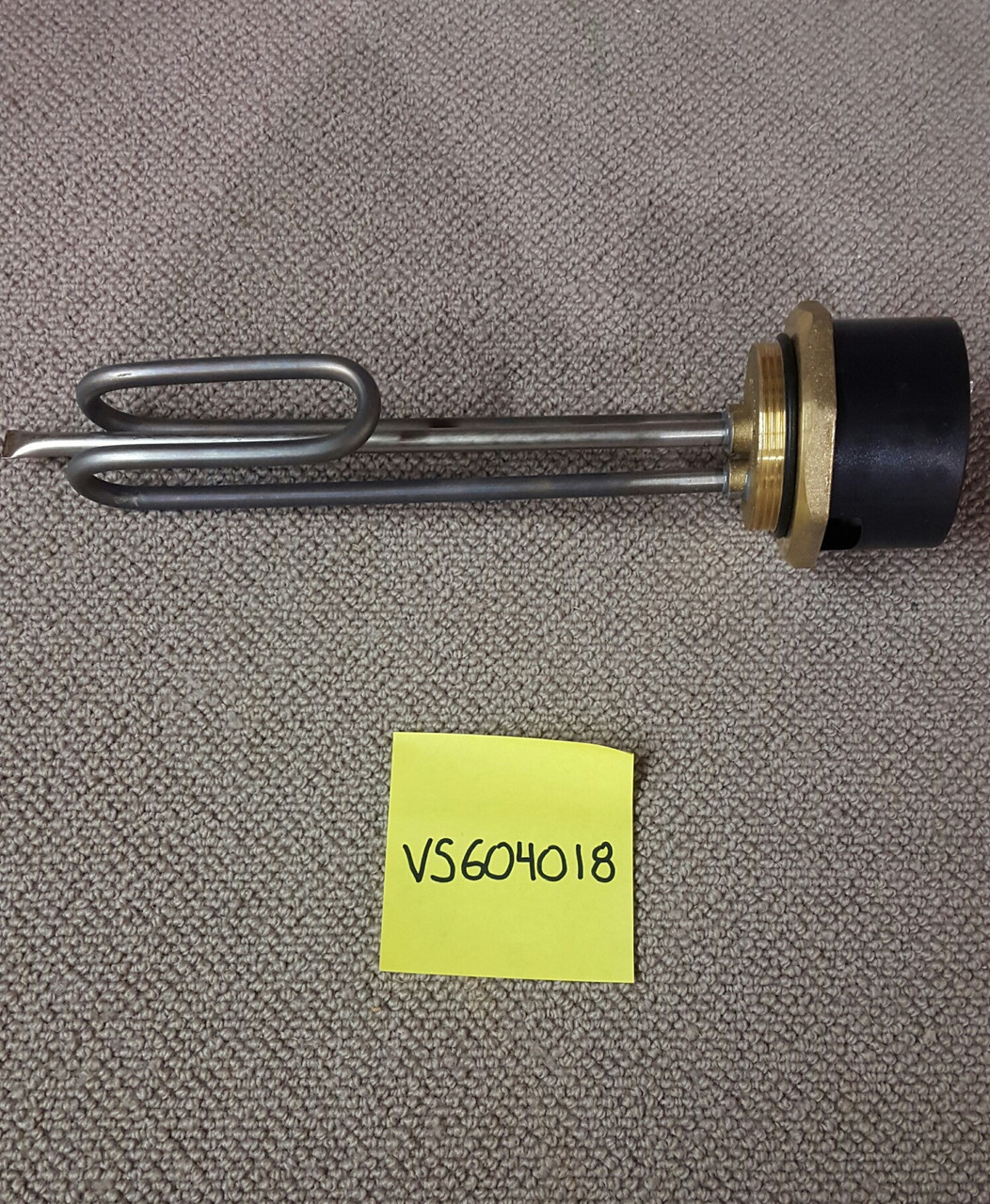 Water Heater Element 3kW 240V 11" Long