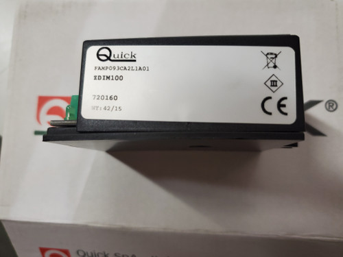 Quick Dimmer Module (12V, 50W -  24V, 100W)