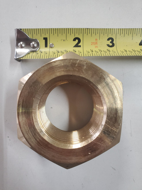 CJR Prop Shaft Nut (dia. 60 mm)