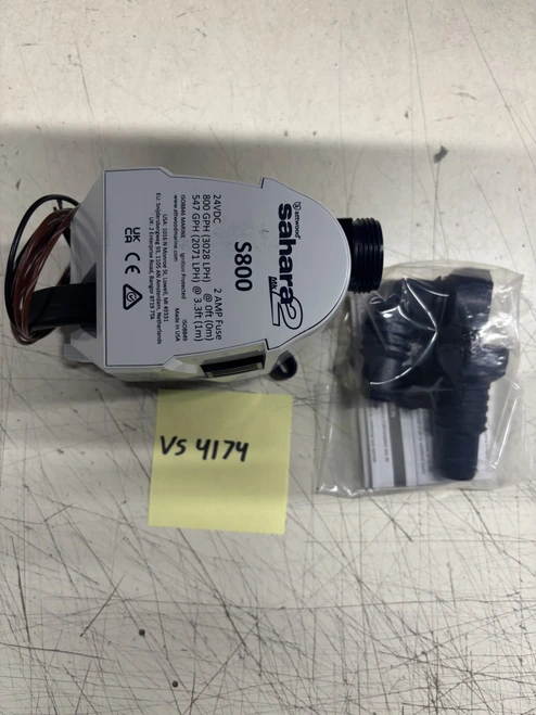 Attwood Shower Sump Pump 24v (s800)