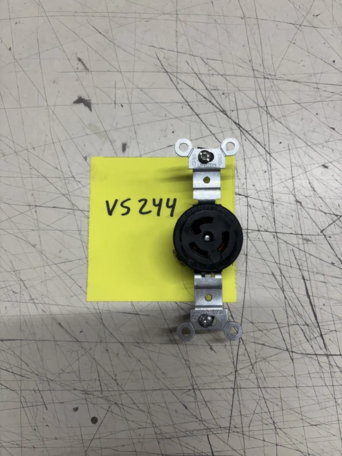 Leviton L 5-15R outlet 15A-125v