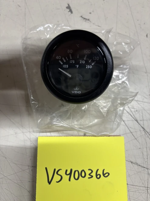 Gauge Engine Temp. 12V VDO (GBP 64.27)