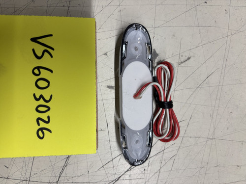 Sunbrella Bimini LED Light (White w/ End Caps)