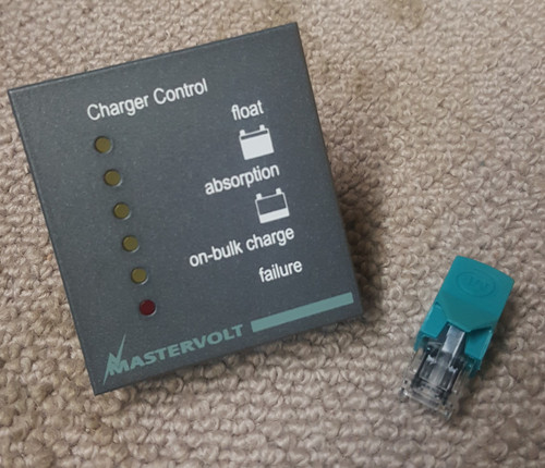 Mastervolt Masterview Read-Out Monitor (CAT5 )