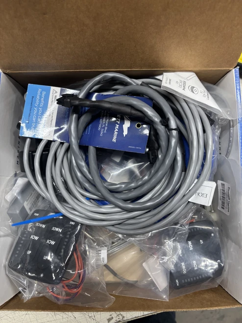 Bennet EIC5000A2 electronic indicator control kit