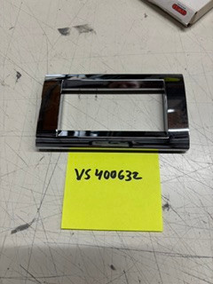 Plate Chrome Cover 4 G Gewiss