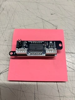 DS Digital Meter Display Head w/ Jumper