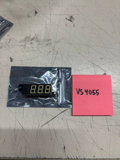 DS Digital Meter Display Head w/ Jumper