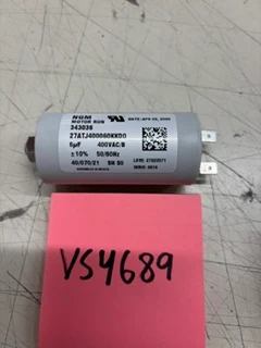 Dometic A/C unit capacitor 4472009155