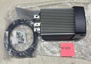 DC Speed Controller for SEP Thruster