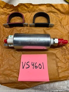 Onan generator fuel pump 12v 149-2783-01