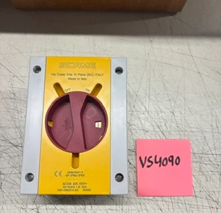 SEAKEEPER EMERGENCY SWITCH 32AMP SURFACE MOUNT