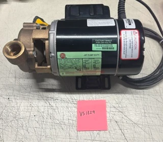 A/C PUMP P035S-2371C-350-1/3T