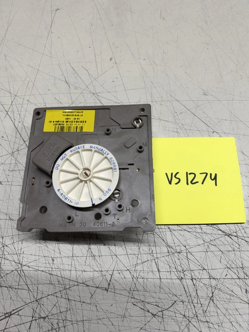 Timer motor 220-240 volts  vitrifrigo icemaker