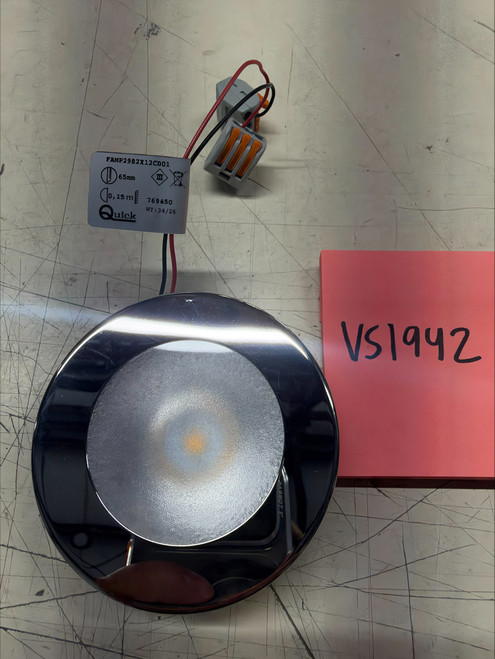 QUICK KAI Downlight (XP HP 6W LED WARM WHITE)