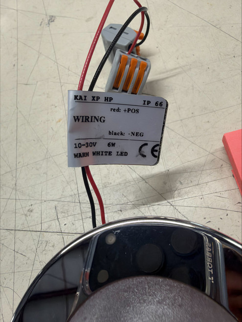 QUICK KAI Downlight (XP HP 6W LED WARM WHITE)