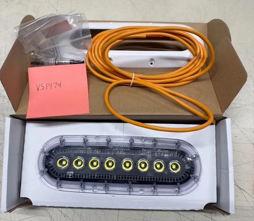 UNDERWATER LIGHT X8 S-MOUNT ULTRA WHITE