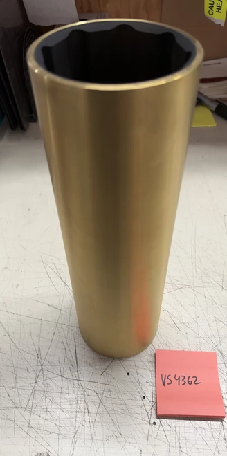 Cutlass bearing brass 90mm X 110mm X 360mm