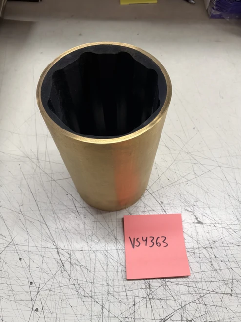Cutlass bearing half 90mm X 110mm X 180mm