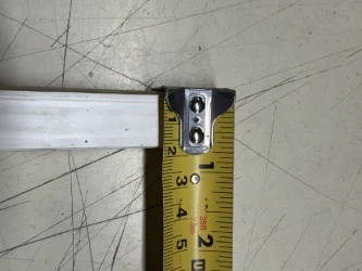 LED Neon flex F10 Bright white