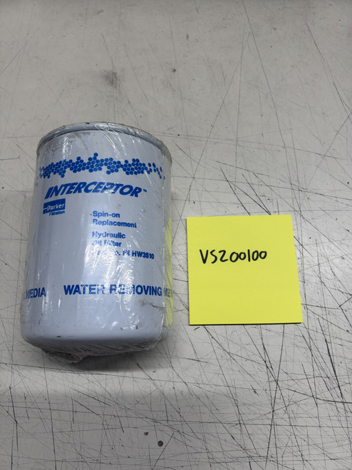 Filter Intercepter Hydraulic oil filter