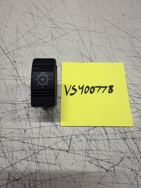 Switch - compass light rocker switch for 6 pin on off  Carling