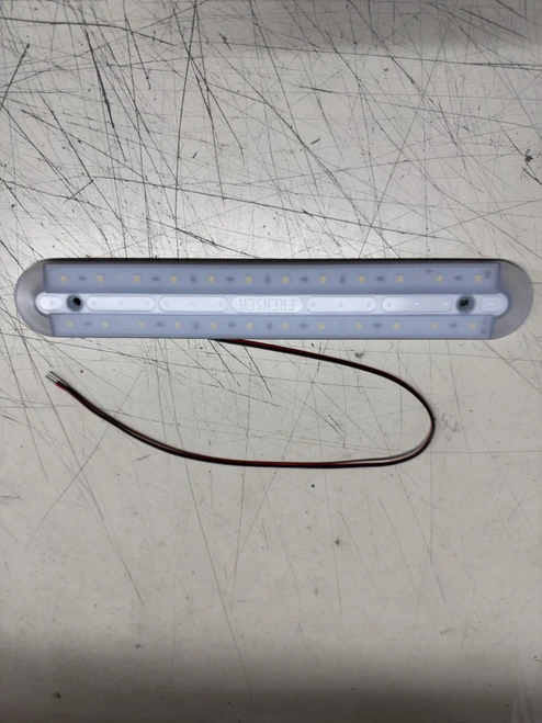 Engine room LED light Frensch