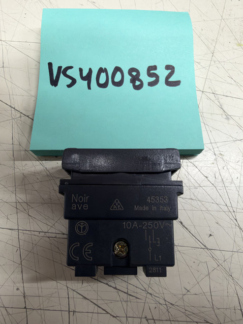 Switch, UP/DOWN Elevator 10 A- 250V