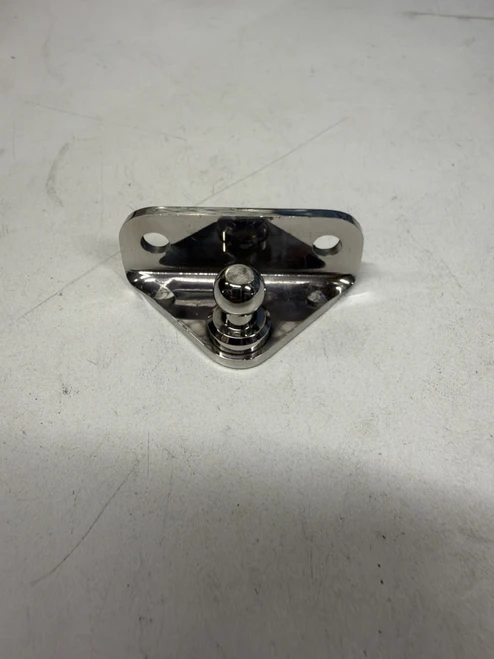 Right Angle Strut Bracket Base 10mm ball