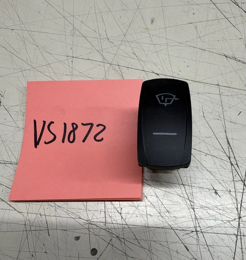 Contura V Black Bilge Switch (Pump 1)