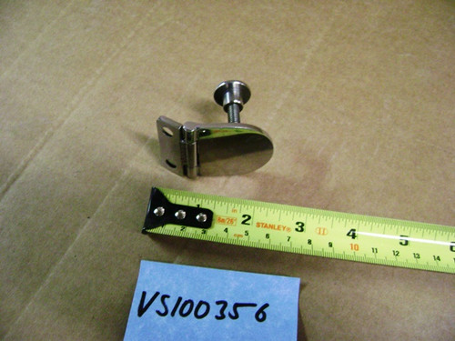 Hinge Folding 2 1/4" x 1 1/2"